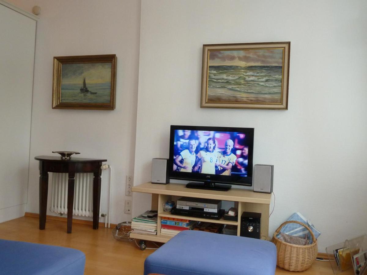 Schoene Ferienwohnung In Seebad Bansin 200M Vom Strand Heringsdorf  Ngoại thất bức ảnh