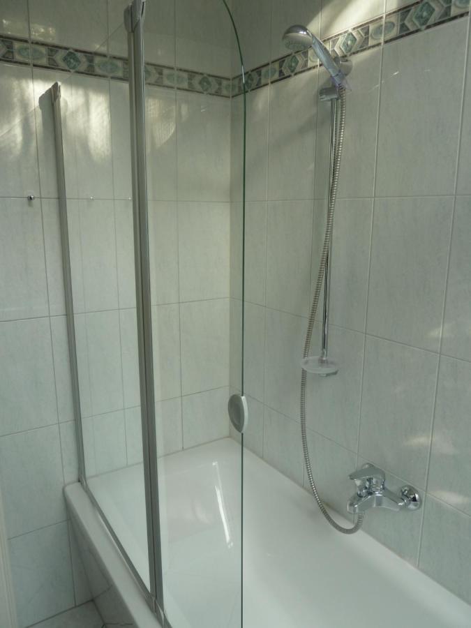 Schoene Ferienwohnung In Seebad Bansin 200M Vom Strand Heringsdorf  Ngoại thất bức ảnh