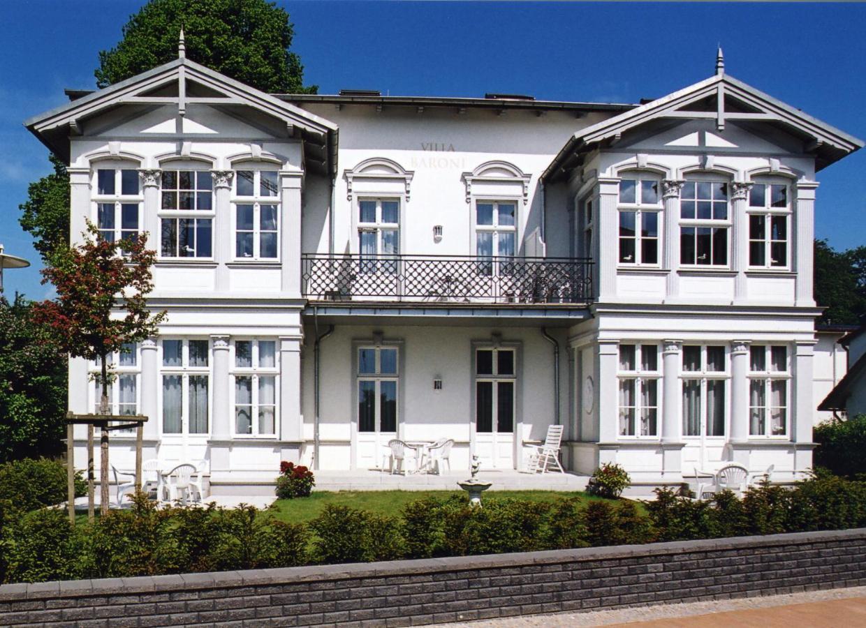 Schoene Ferienwohnung In Seebad Bansin 200M Vom Strand Heringsdorf  Ngoại thất bức ảnh