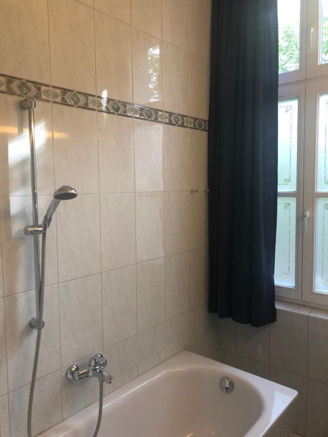 Schoene Ferienwohnung In Seebad Bansin 200M Vom Strand Heringsdorf  Ngoại thất bức ảnh