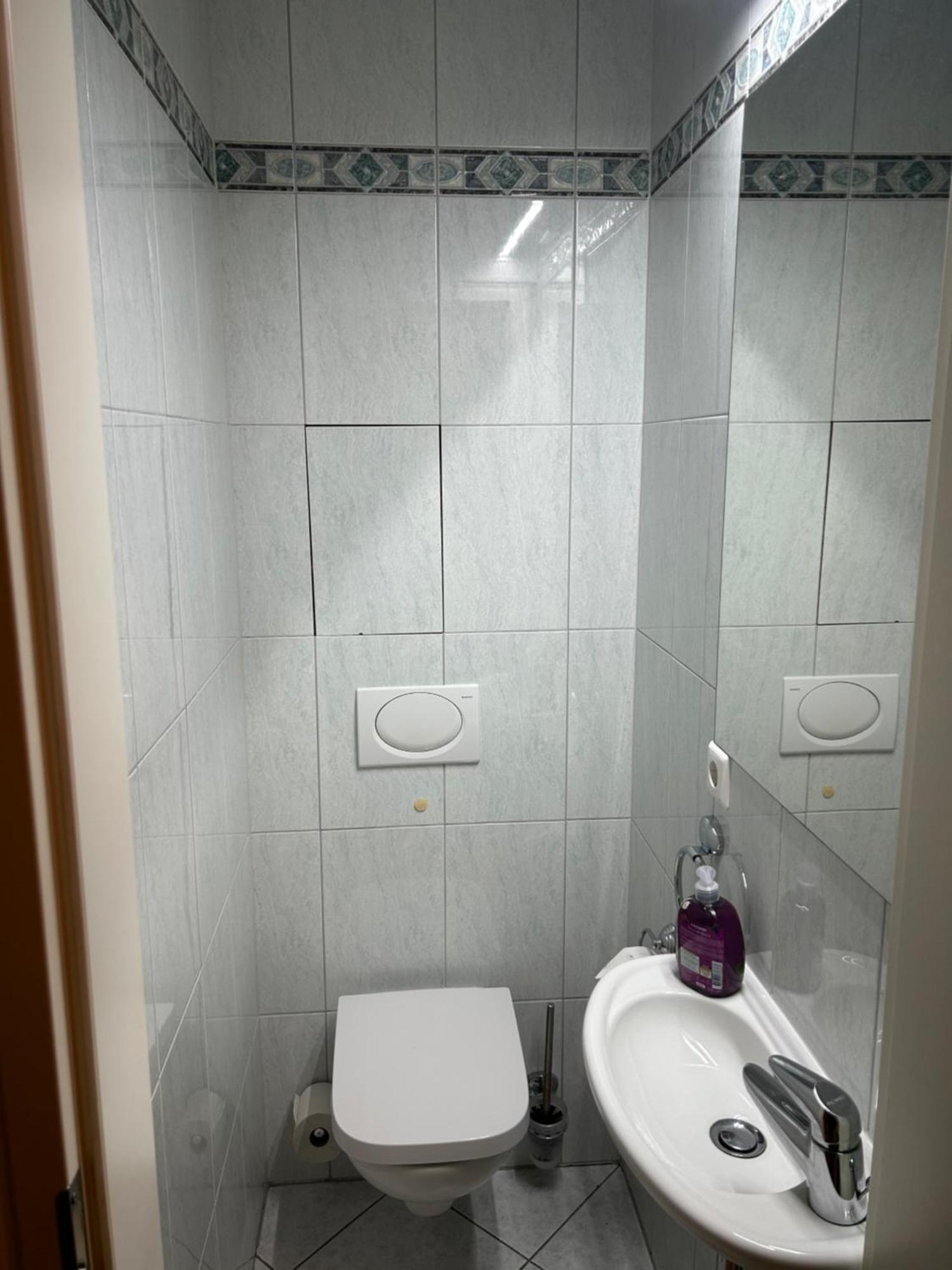 Schoene Ferienwohnung In Seebad Bansin 200M Vom Strand Heringsdorf  Ngoại thất bức ảnh
