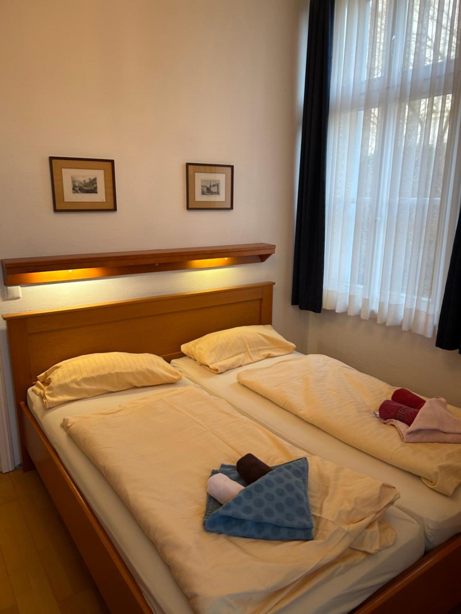 Schoene Ferienwohnung In Seebad Bansin 200M Vom Strand Heringsdorf  Ngoại thất bức ảnh