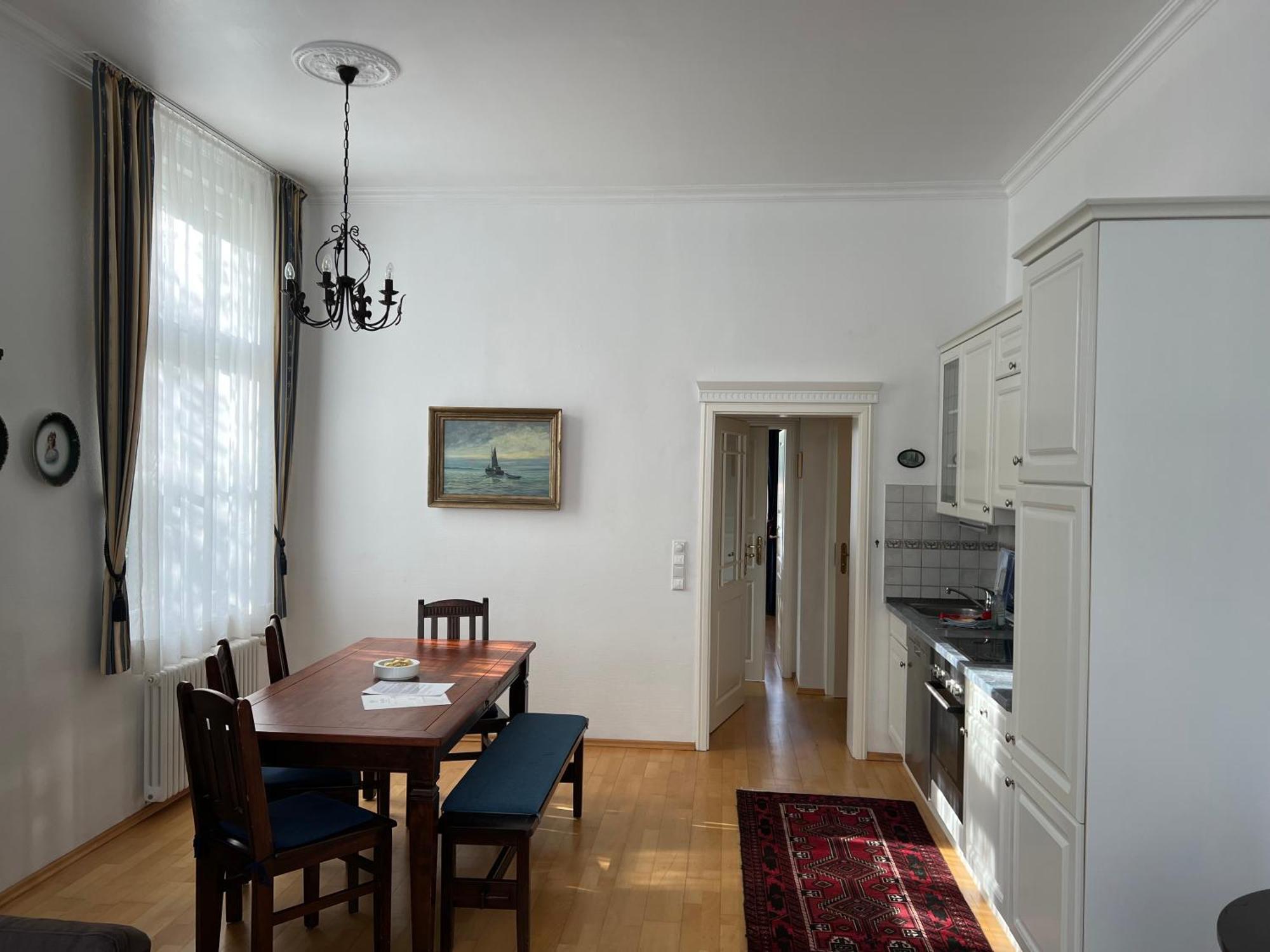 Schoene Ferienwohnung In Seebad Bansin 200M Vom Strand Heringsdorf  Ngoại thất bức ảnh