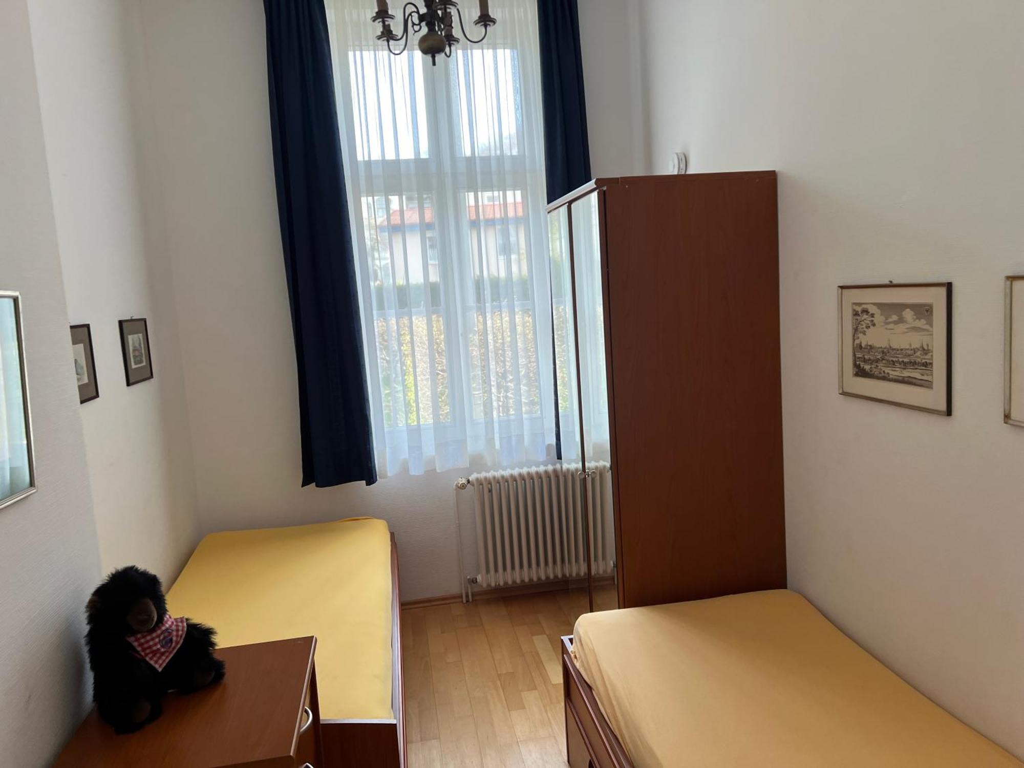 Schoene Ferienwohnung In Seebad Bansin 200M Vom Strand Heringsdorf  Ngoại thất bức ảnh